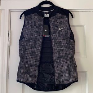 Nike Reflective Running Vest